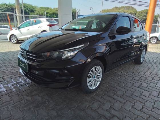 FIAT CRONOS 1.3 FIREFLY FLEX DRIVE MANUAL